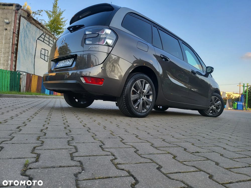 Citroën C4 Grand Picasso - 34
