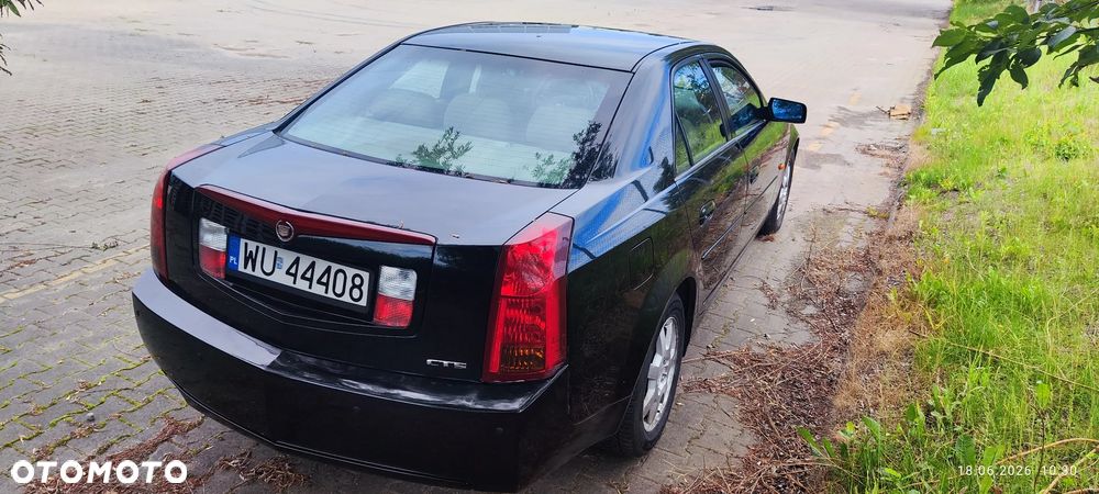 Cadillac CTS - 3