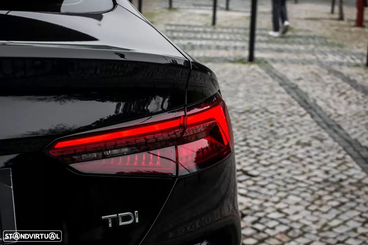 Audi A5 Sportback 2.0 TDI Multitronic Business Line Sport - 12