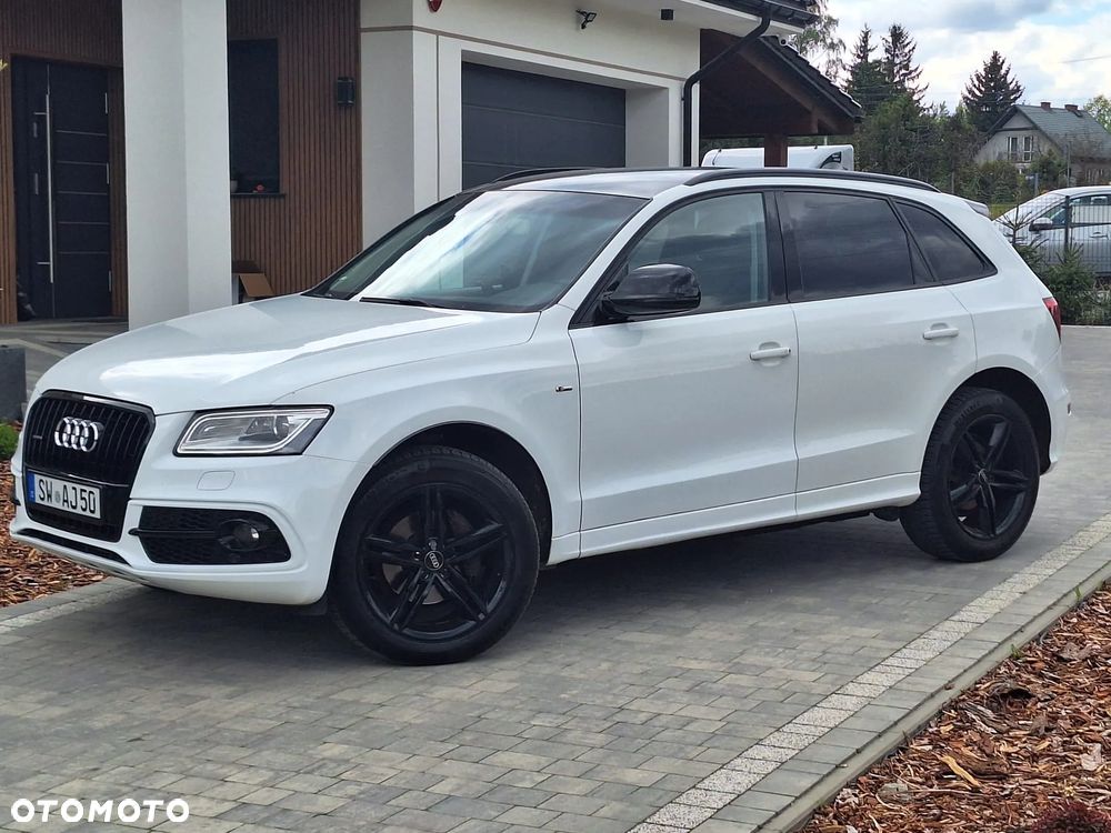 Audi Q5 2.0 TDI Quattro S tronic sport - 9