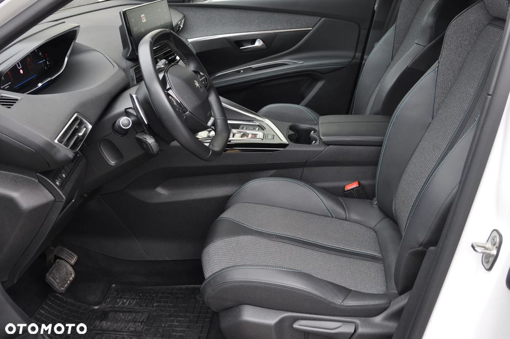 Peugeot 3008 1.2 PureTech Allure Pack S&S EAT8 - 10