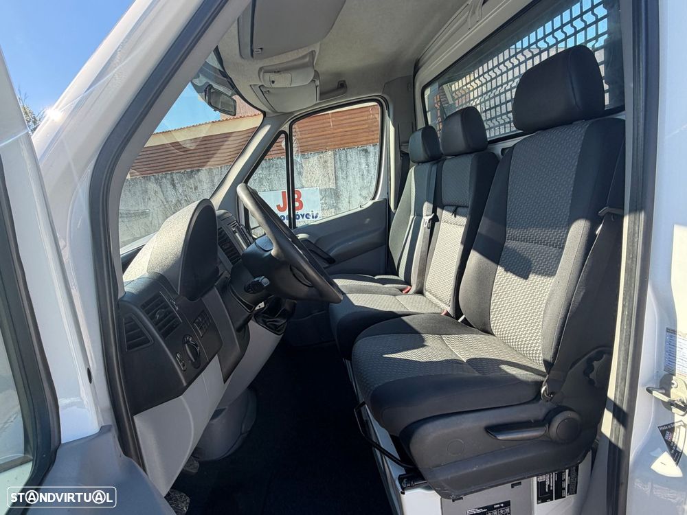 VW Crafter 2.0 TDi 3LUG Maxi - 8