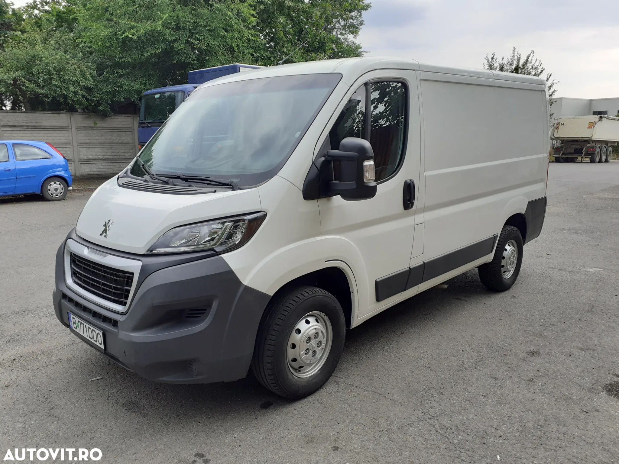 Peugeot Boxer - 3