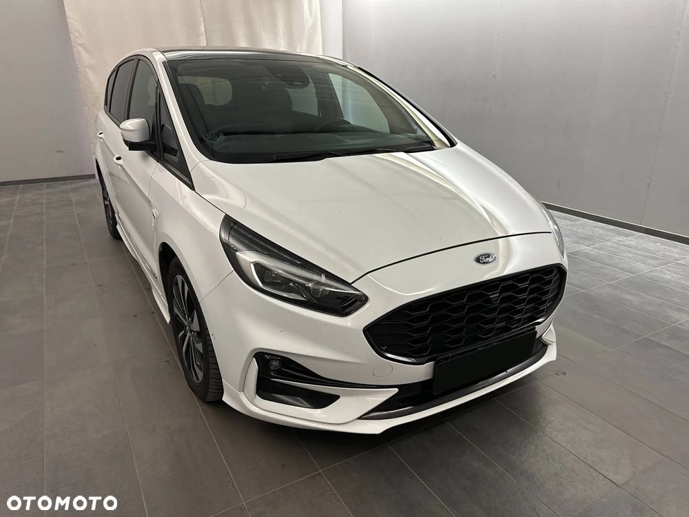 Ford S-Max 2.0 EcoBlue AWD ST-Line - 2