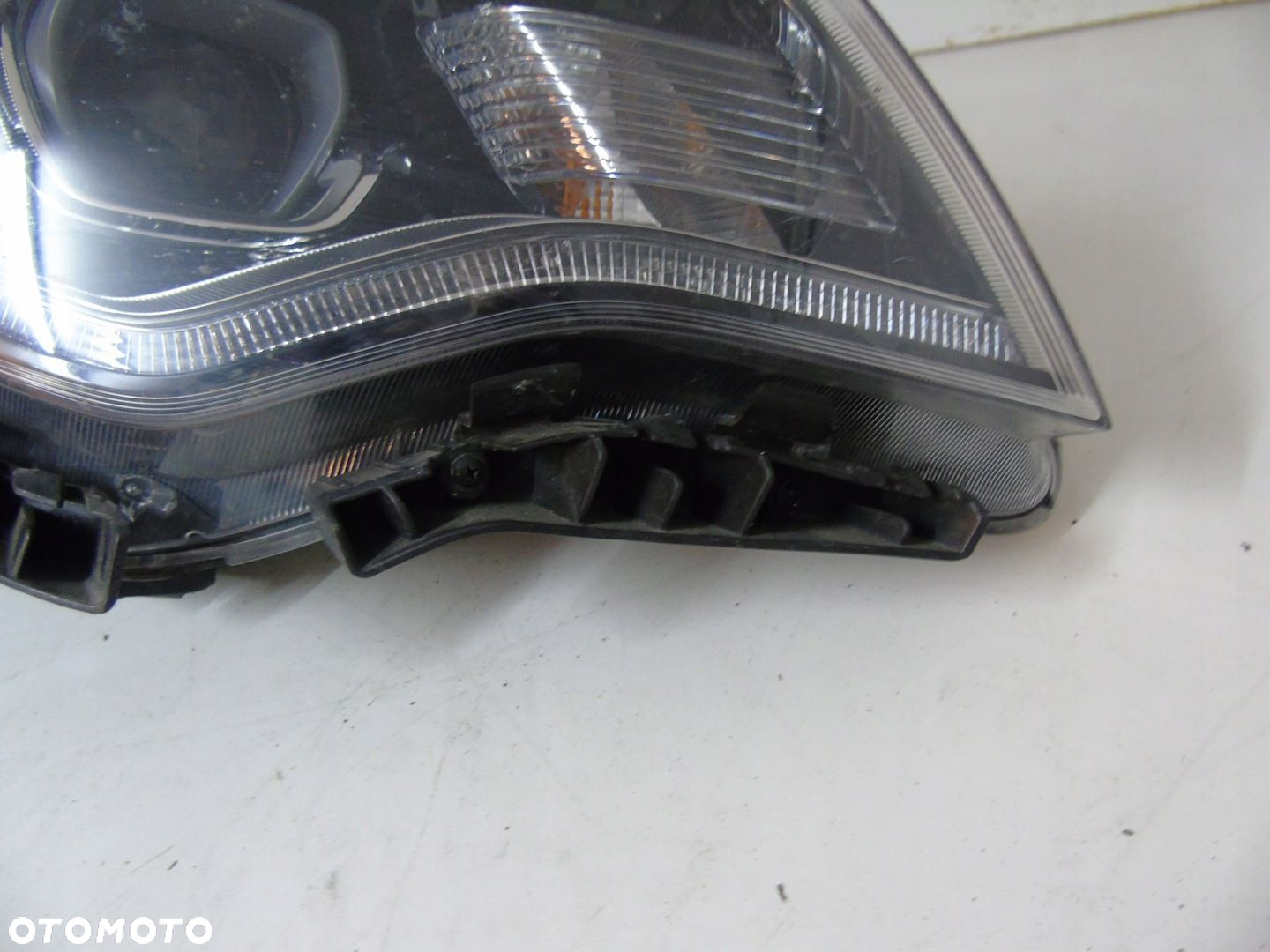 Kia Optima lampa przednia full led 92102-D4300 - 2