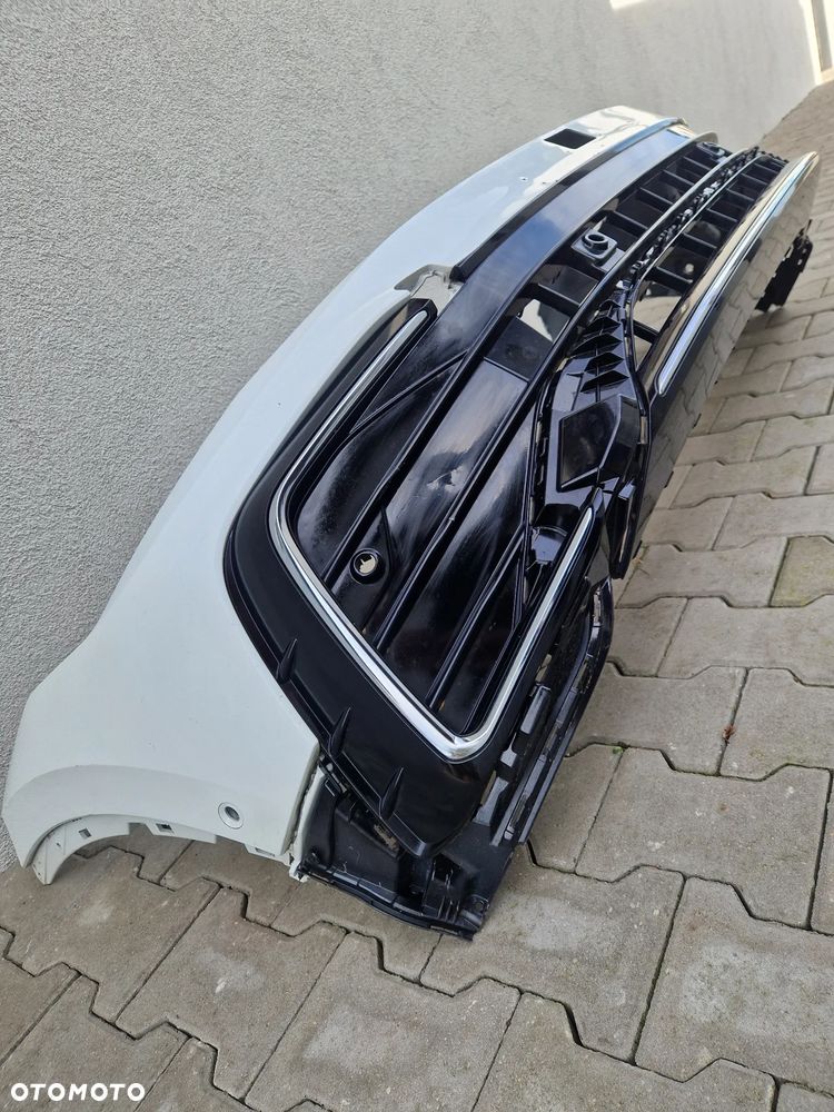 Zderzak Vw Tiguan Allspace II Lift R-line - 7