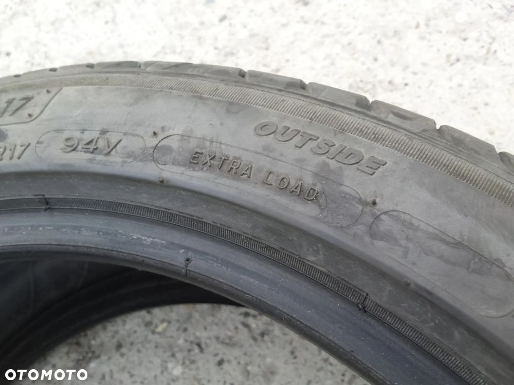 17” - MICHELIN - 225/45 r17 cali - LETNIE Opony Primacy 4 + możliwy  MONTAŻ !! - 4
