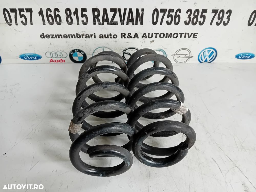 Set 2 Arcuri Spate Alfa Romeo Stelvio Quadrifoglio 2.9 Benzina 510 Cai An 2017-2022 - 4
