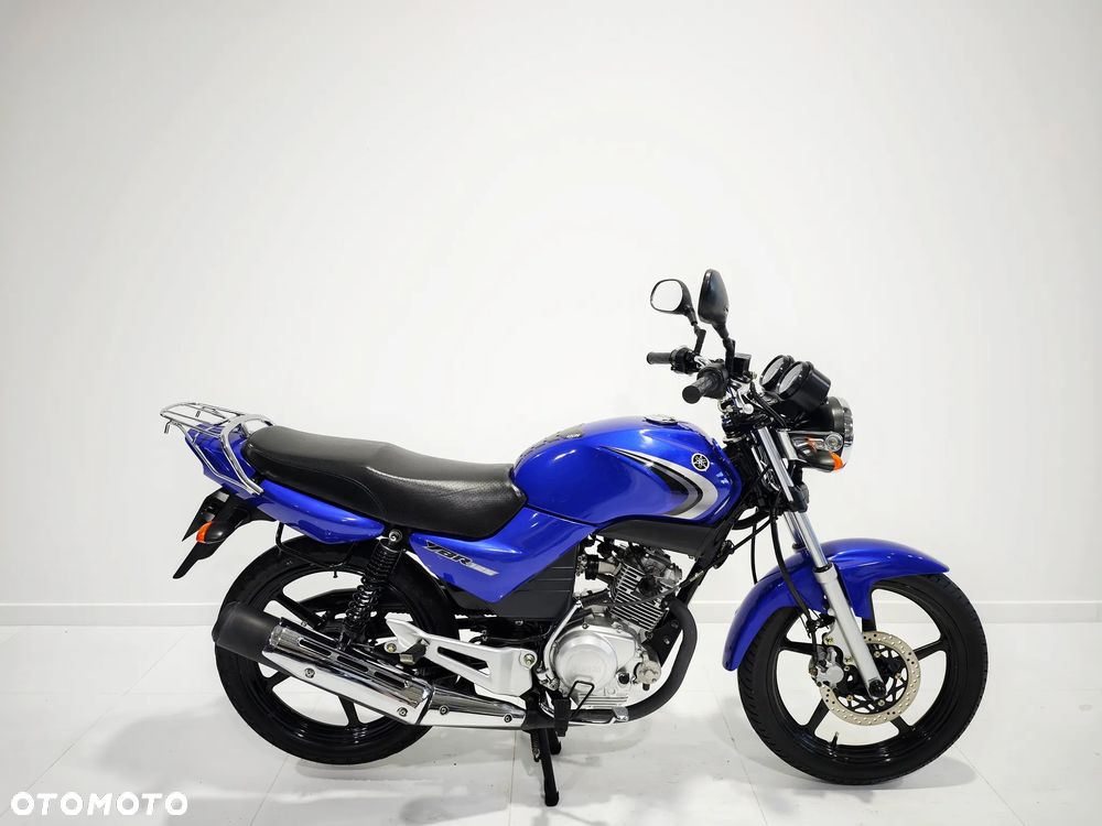 Yamaha YBR - 1