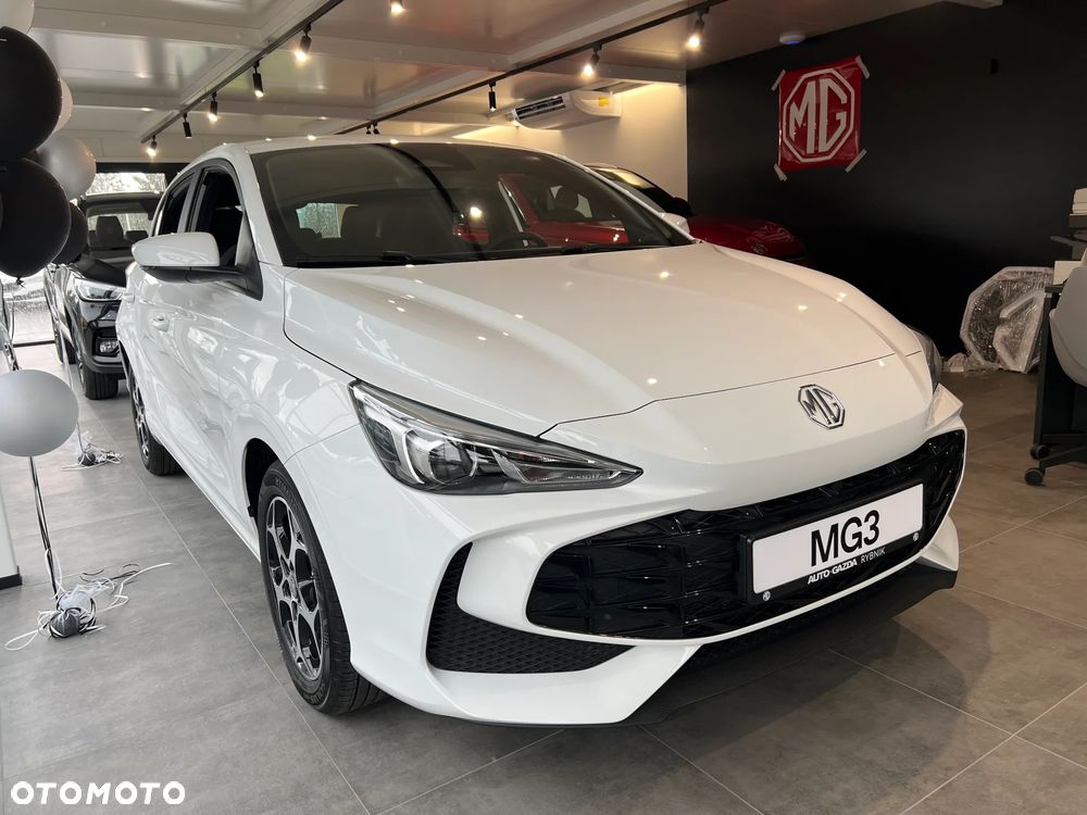 MG MG3 1.5 Excite - 3