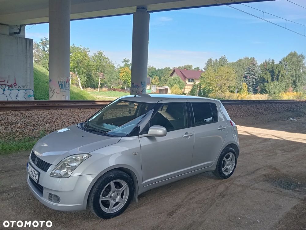 Suzuki Swift 1.3 GC (klm) - 2