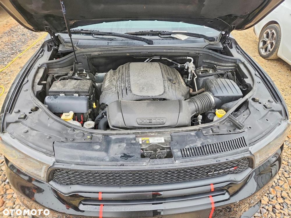 Dodge Durango 5,7 R/T - 11
