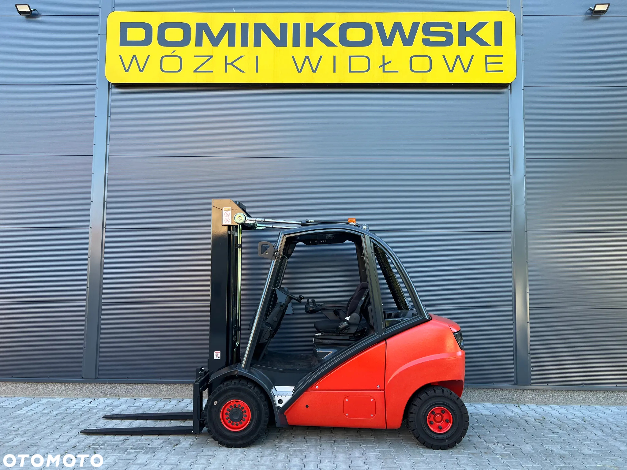 Linde H35D - 10