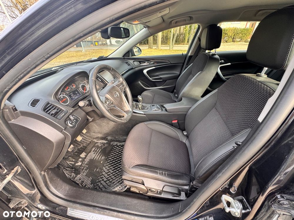 Opel Insignia 2.0 CDTI S&S - 6