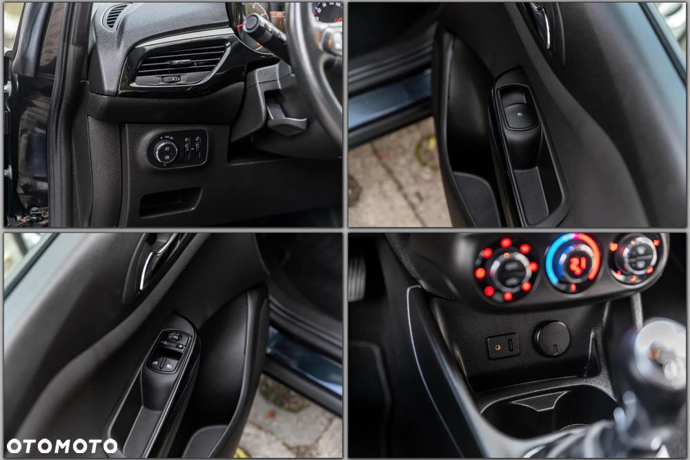 Opel Corsa 1.4 Turbo (ecoFLEX) Start/Stop Innovation - 37