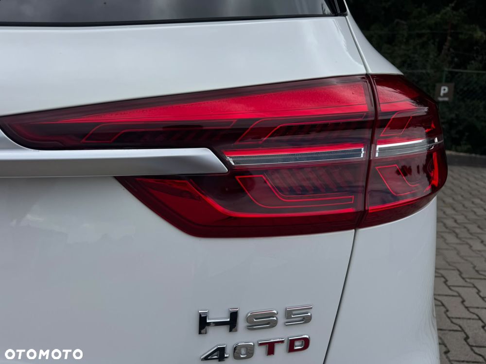Hongqi HS5 2.0T AWD - 33