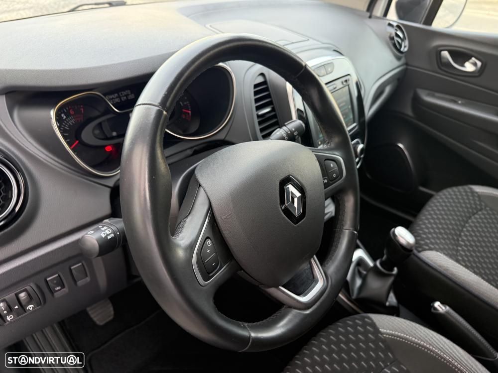 Renault Captur 0.9 TCE Exclusive - 15