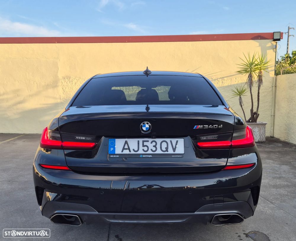 BMW M340 - 16
