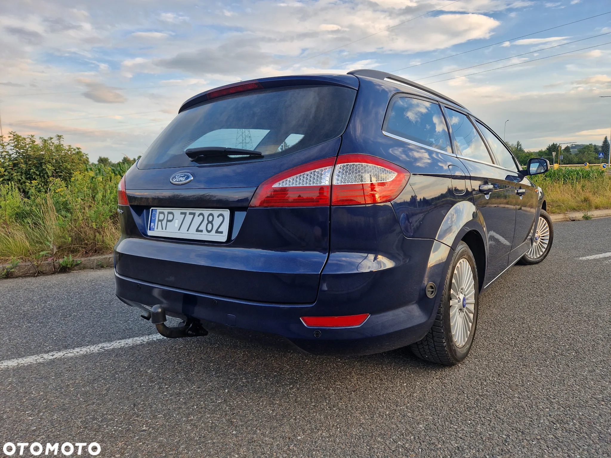 Ford Mondeo 2.0 Titanium - 7