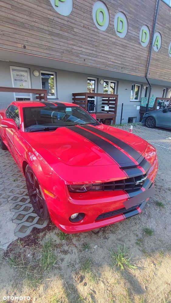 Chevrolet Camaro 6.2 V8 Coupe - 4