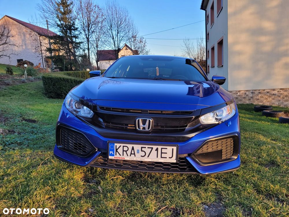 Honda Civic 1.0 i-VTEC Turbo Comfort - 7