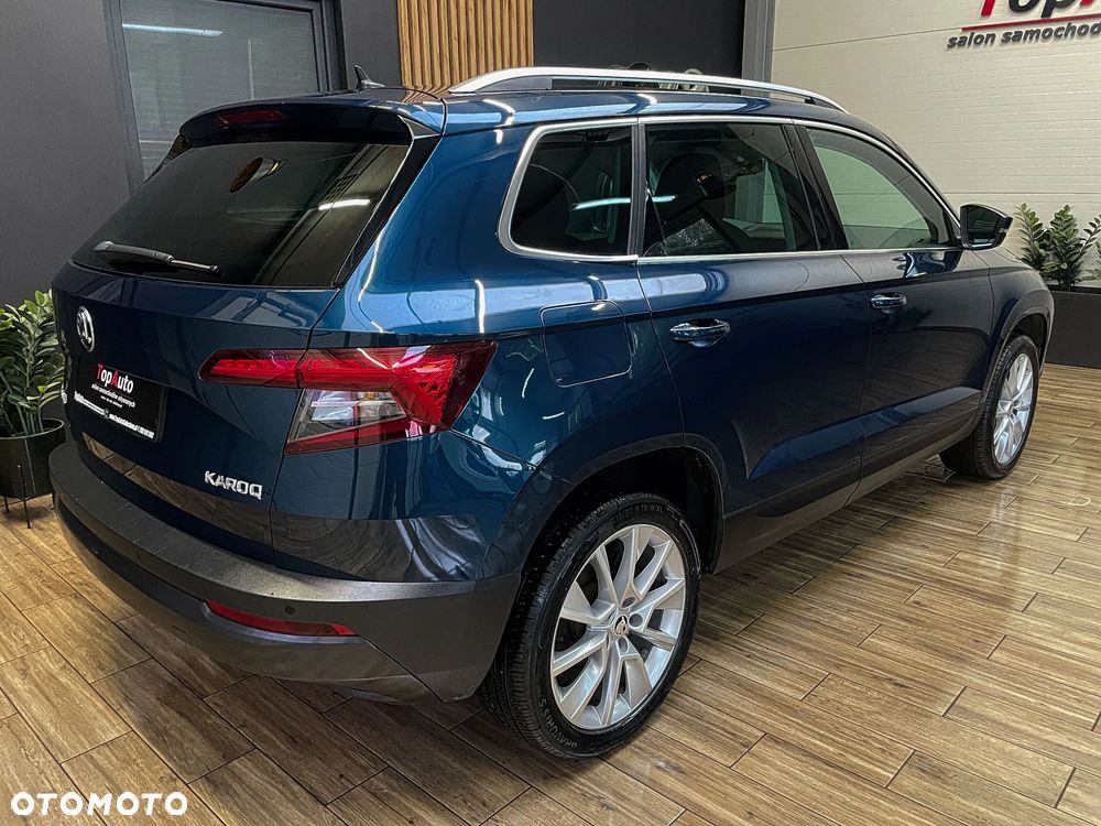 Skoda Karoq 1.5 TSI ACT 4x2 Style DSG - 8