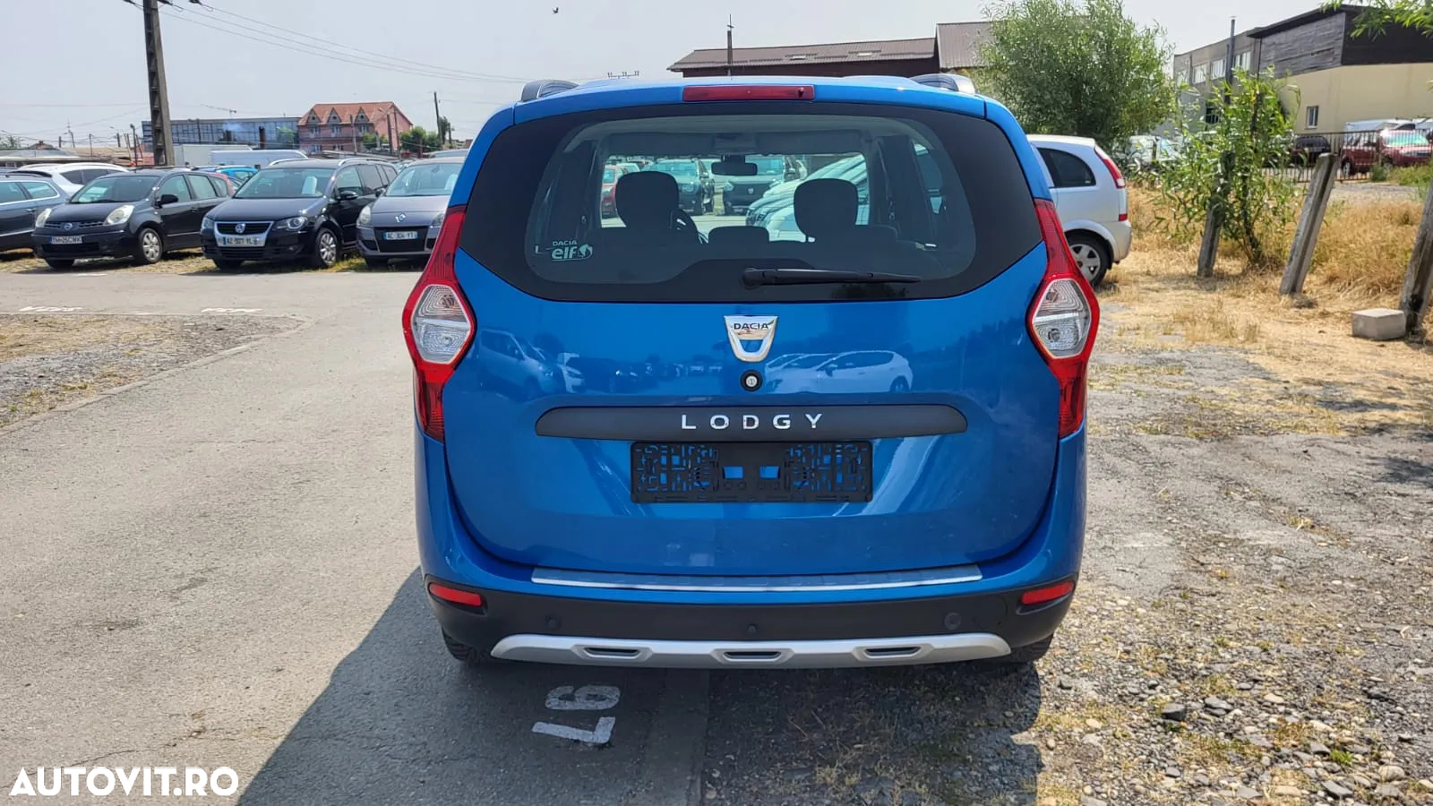 Dacia Lodgy - 13