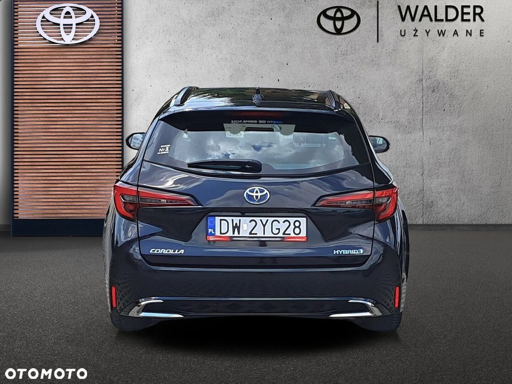 Toyota Corolla 1.8 Hybrid Comfort - 5