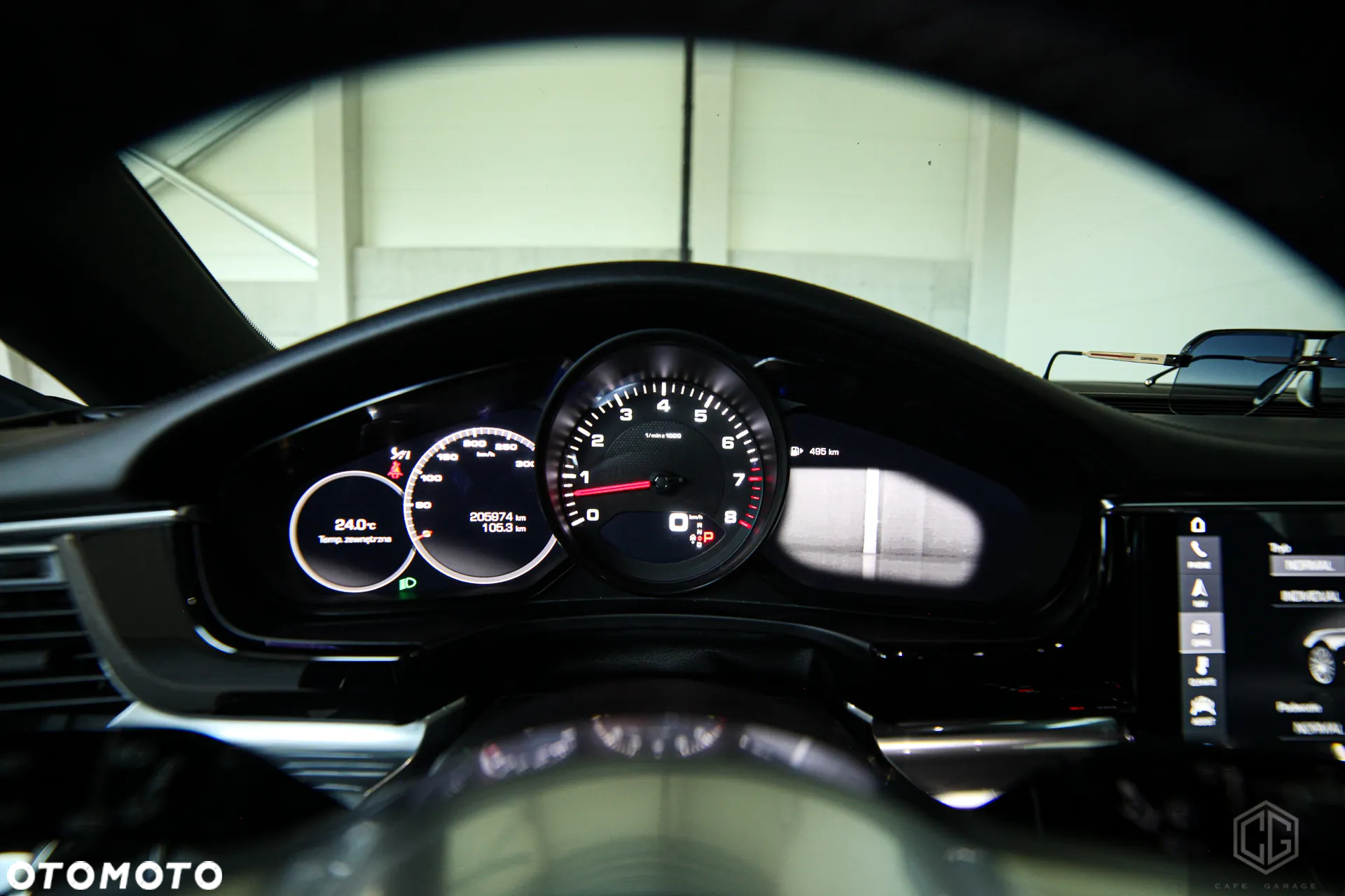 Porsche Panamera 4 - 37