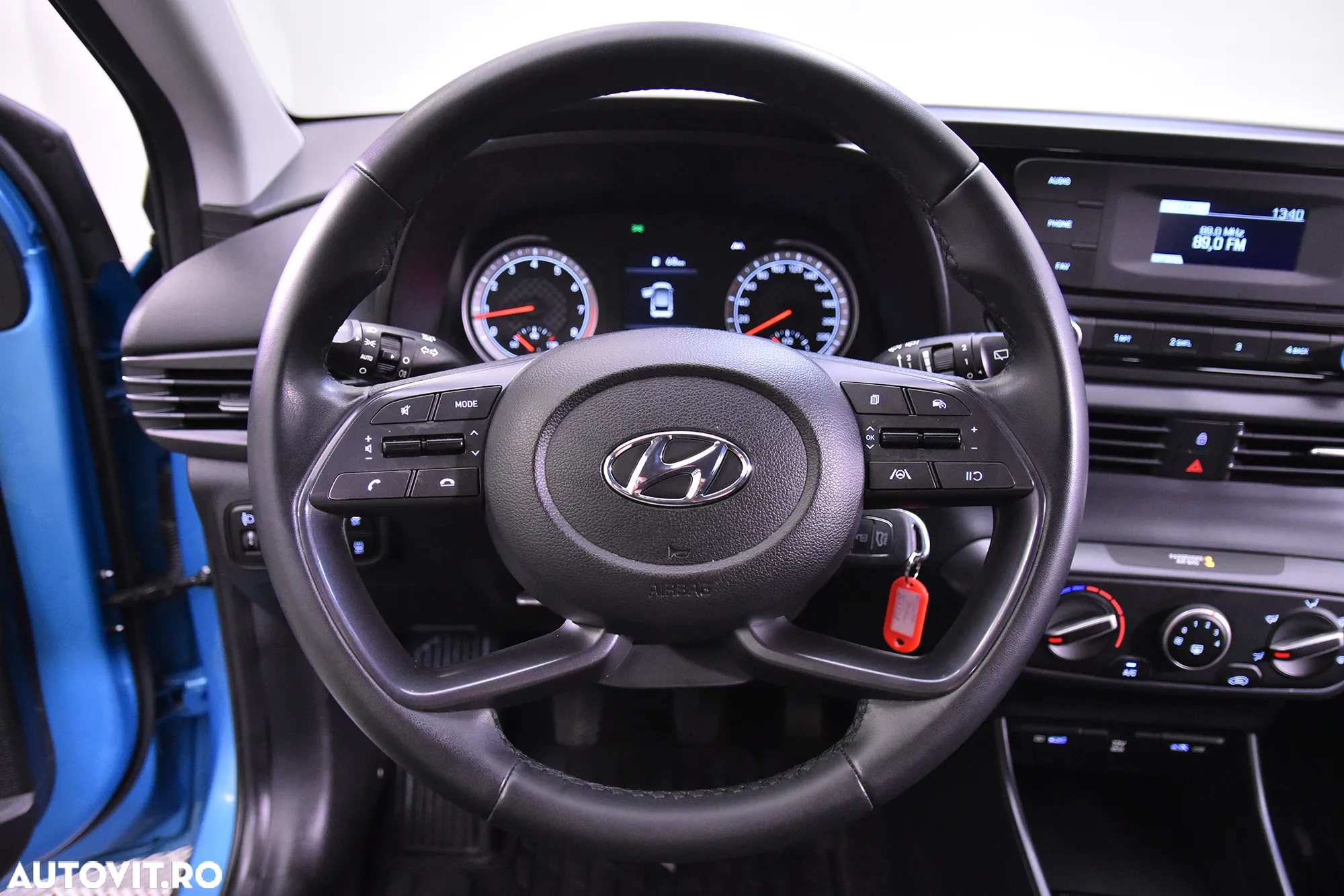 Hyundai Bayon - 16