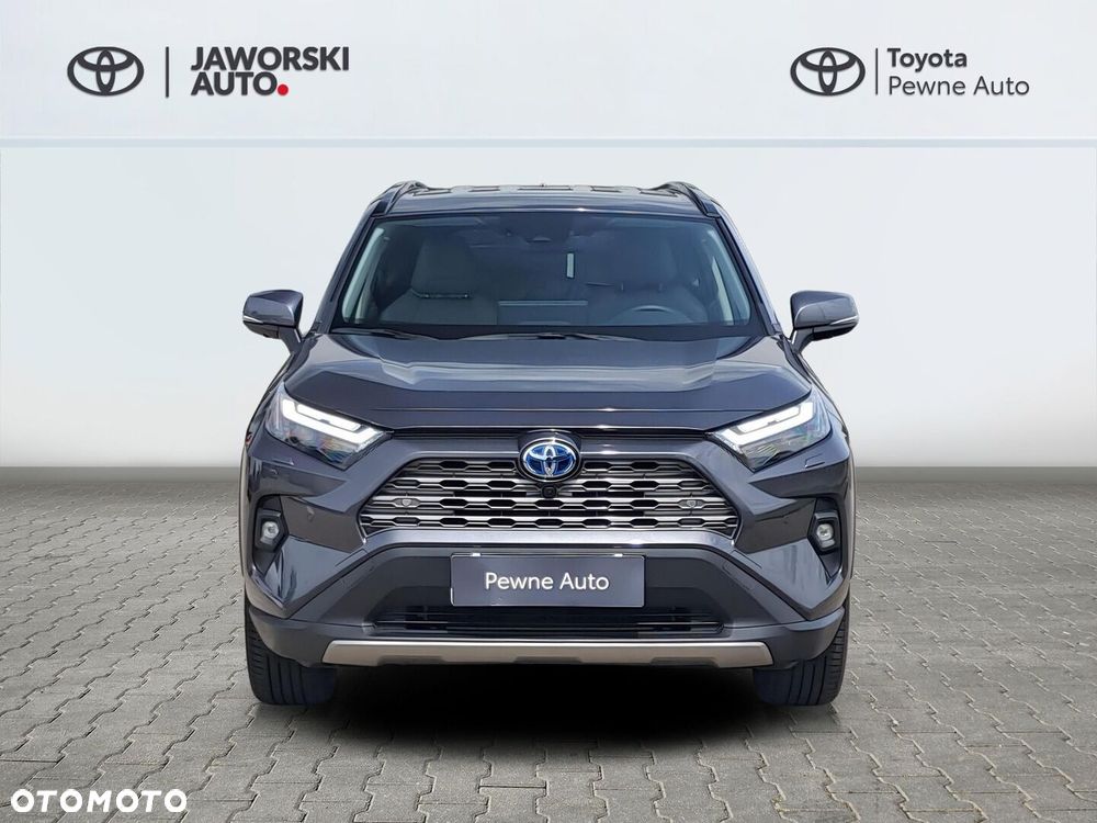 Toyota RAV4 2.5 Hybrid Executive 4x2 - 9