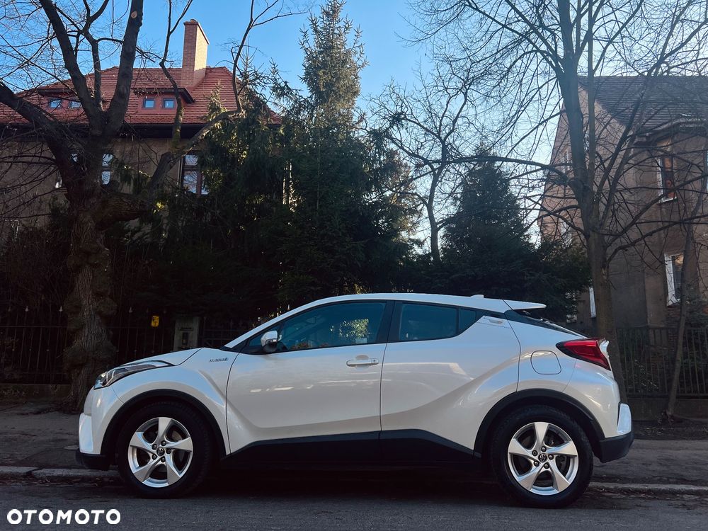 Toyota C-HR 1.8 Hybrid Premium - 1