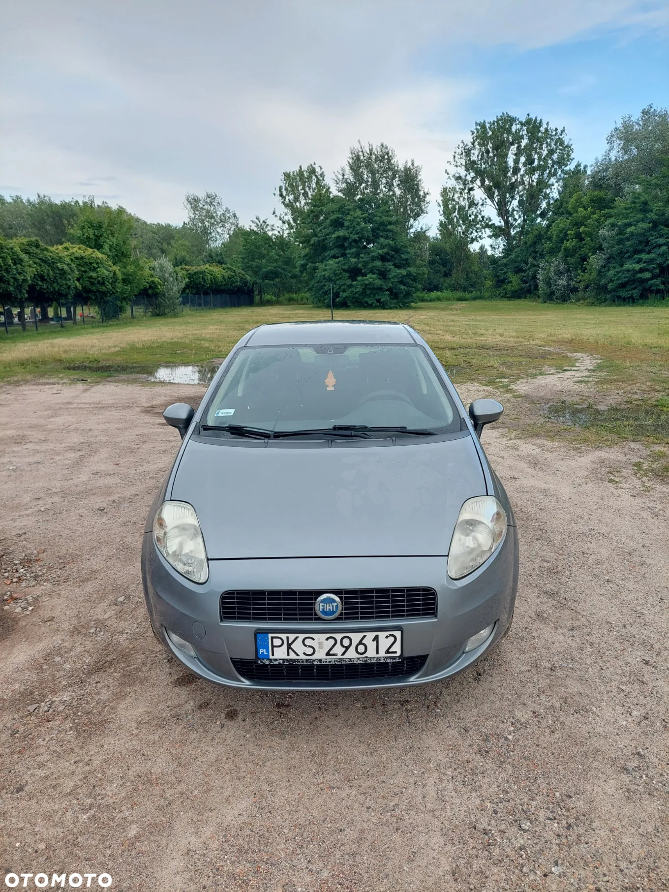 Fiat Grande Punto 1.4 8V Active - 7