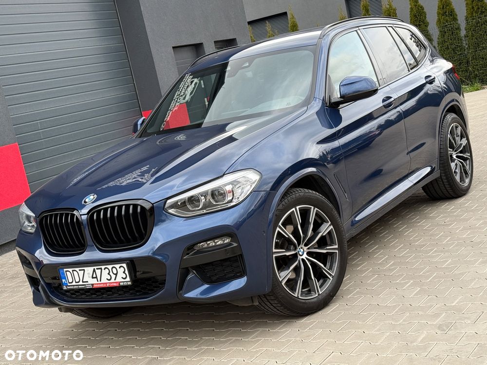 BMW X3 sDrive18d M Sport - 2
