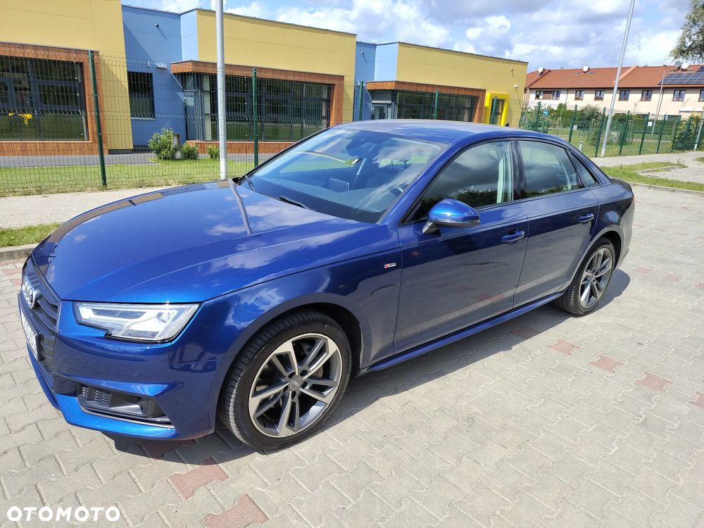 Audi A4 Limousine 2.0 TDI S tronic - 7