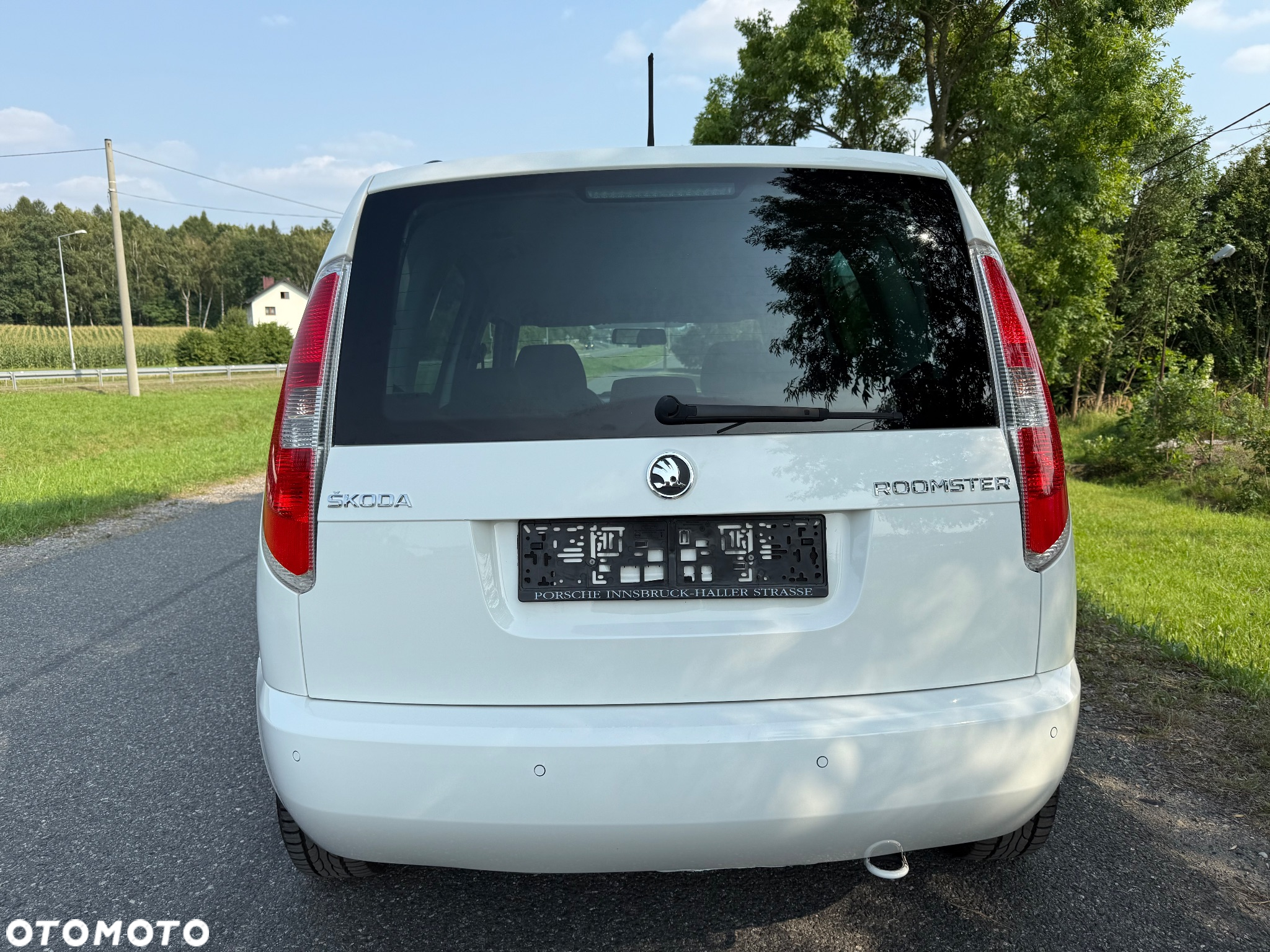 Skoda Roomster - 10