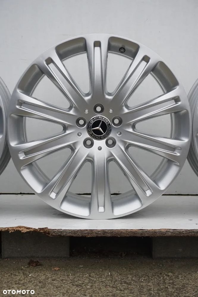 Mercedes GLE  5x112 20 8,5J et29 et53 - 7