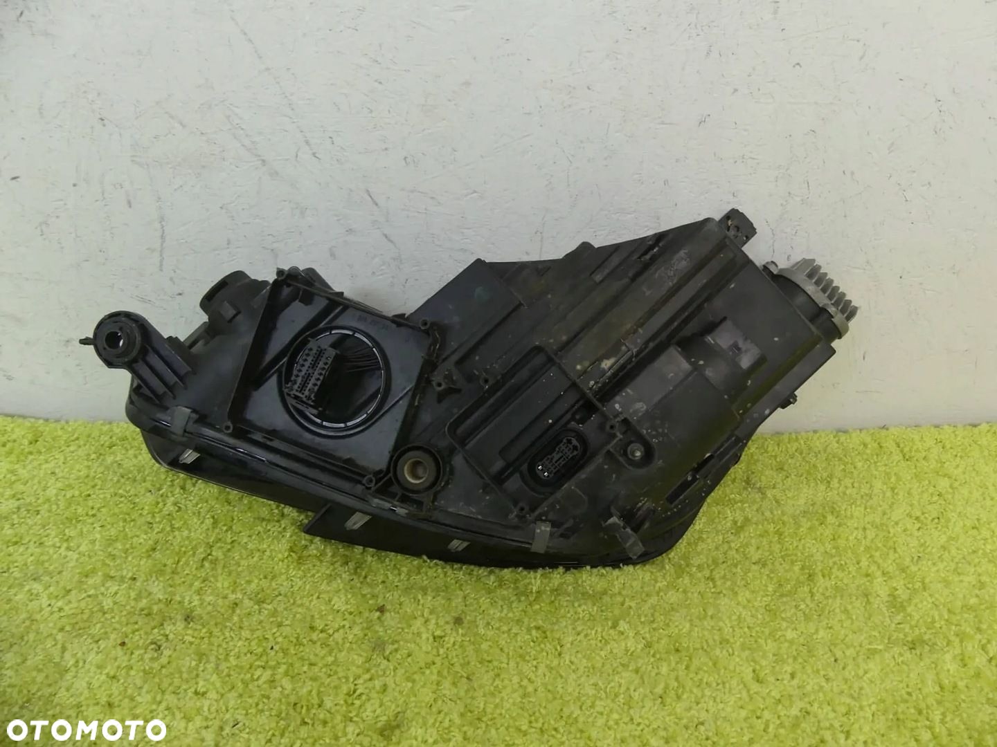 Lampa Przód Prawa Audi A4 B9 S4 8W 15- Full led Super - 2