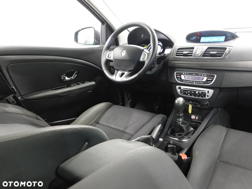 Renault Megane dCi 110 FAP LIMITED - 31