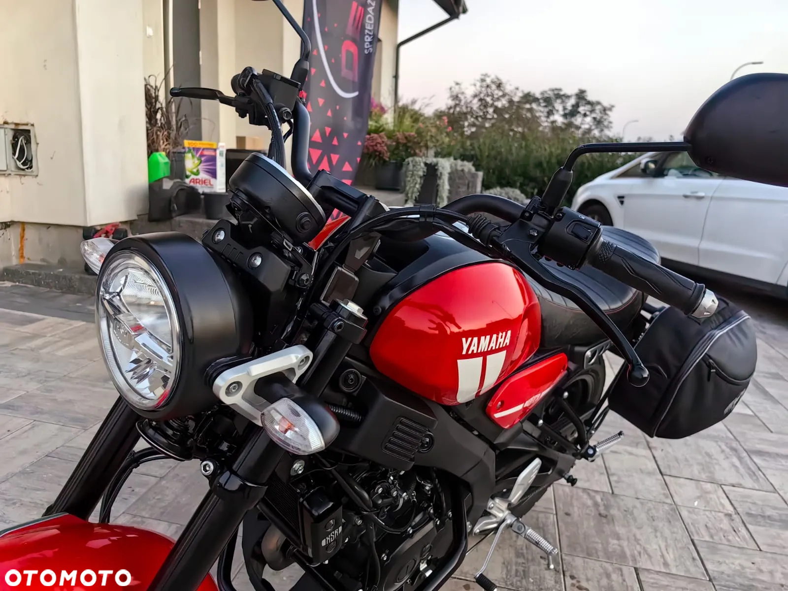 Yamaha XSR - 26