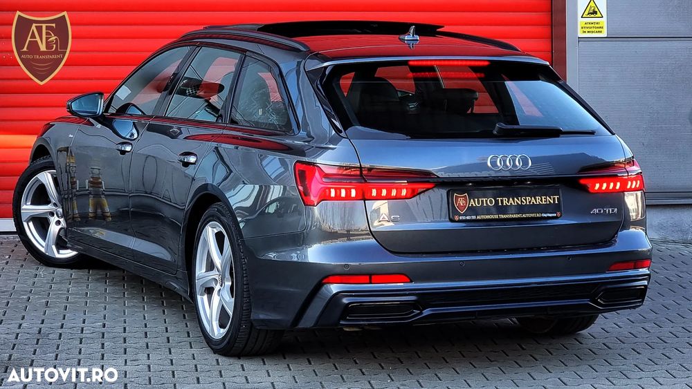 Audi A6 Avant 40 TDI S tronic - 27