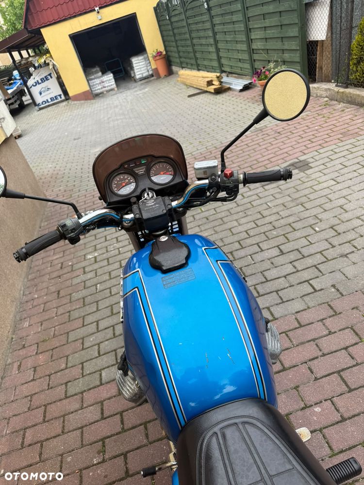 Honda CX - 29