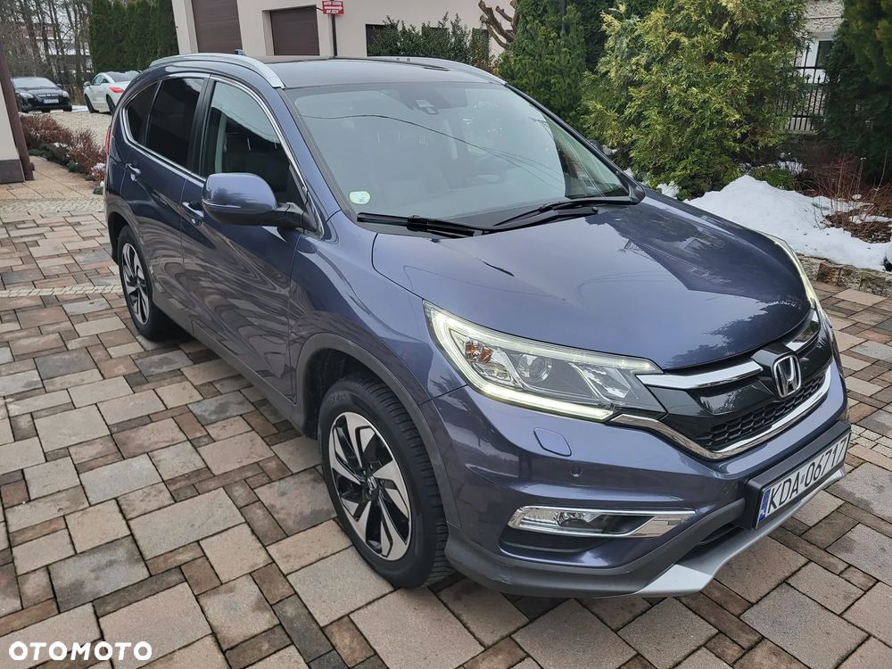 Honda CR-V 1.6i-DTEC Elegance - 4