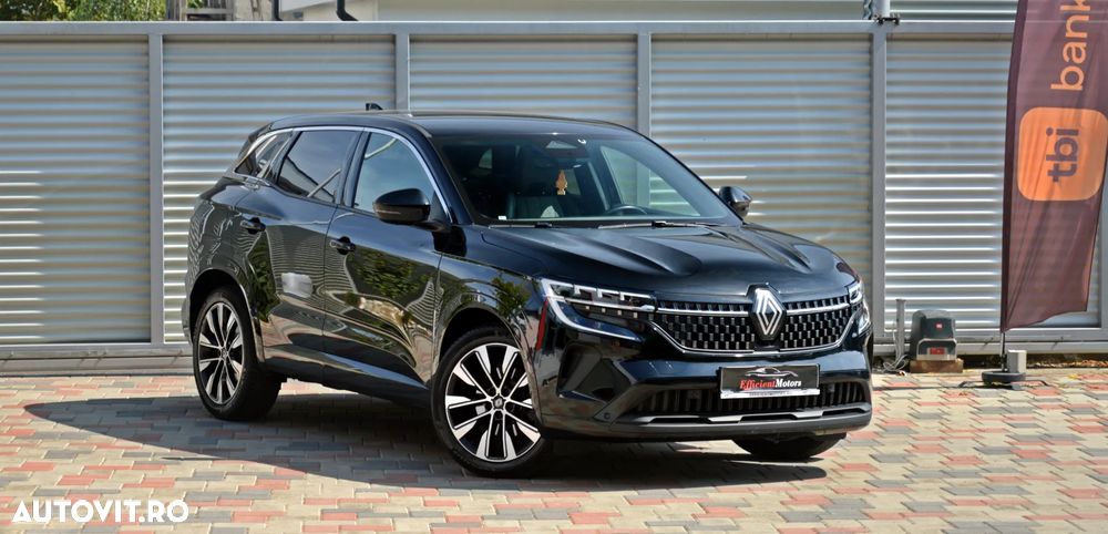 Renault Austral E-Tech Full 200 Techno - 11
