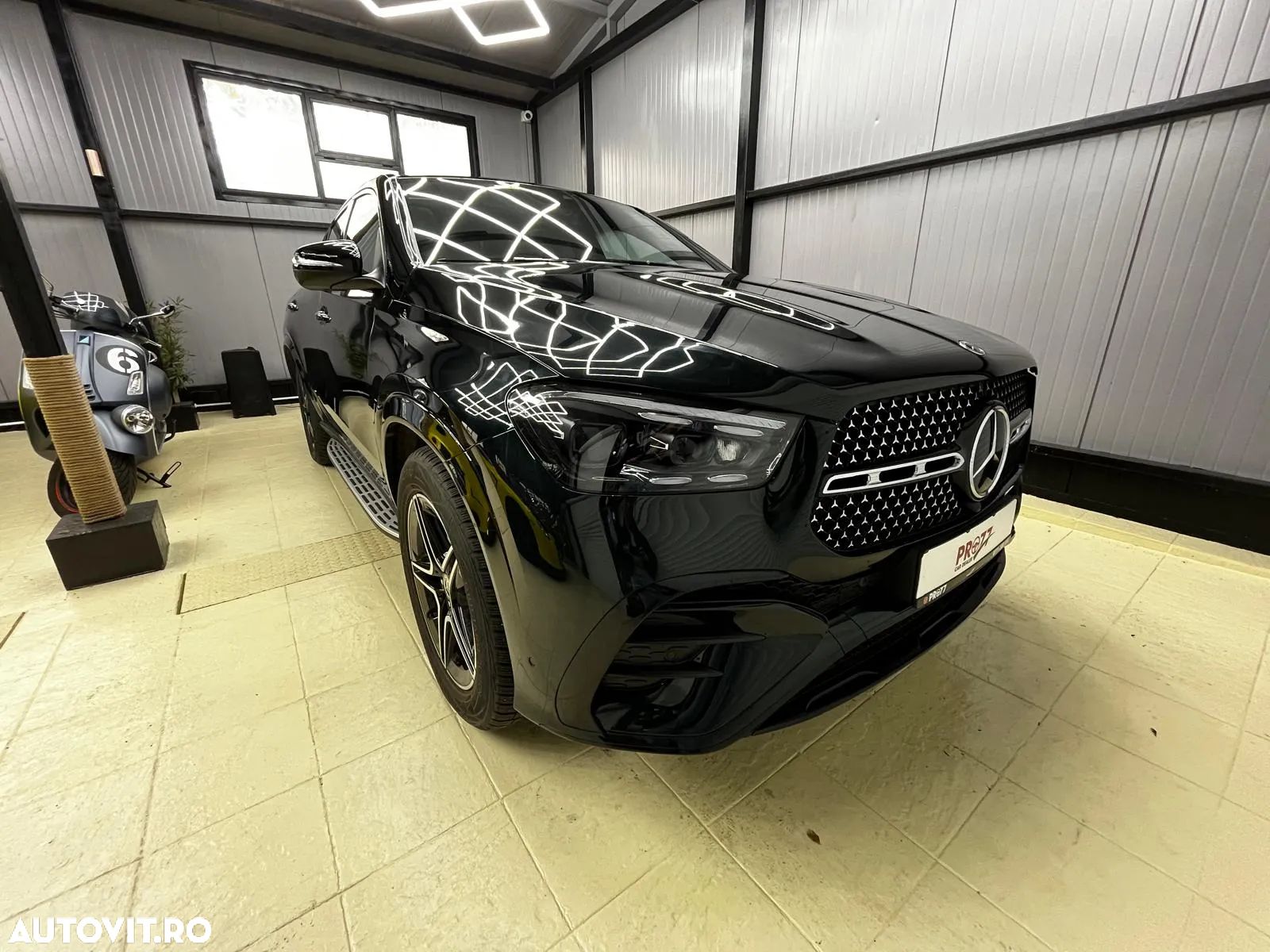 Mercedes-Benz GLE Coupe ver-350-de-4matic - 1