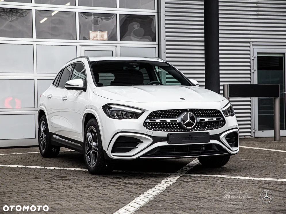 Mercedes-Benz GLA 220 mHEV 4-Matic AMG Line 8G-DCT