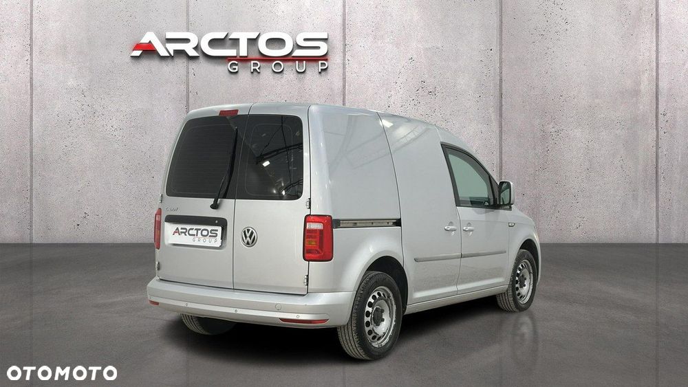 Volkswagen Caddy - 5