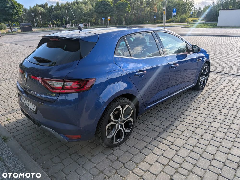 Renault Megane 1.6 TCe GT Line EDC - 10