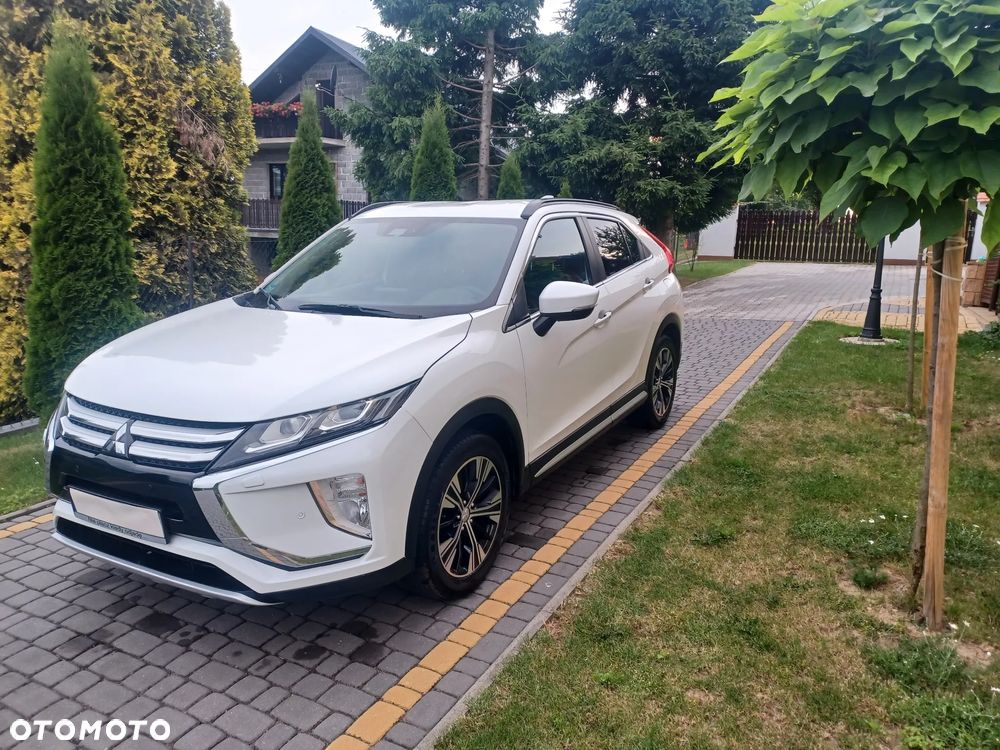 Mitsubishi Eclipse Cross 1.5 T Intense - 3