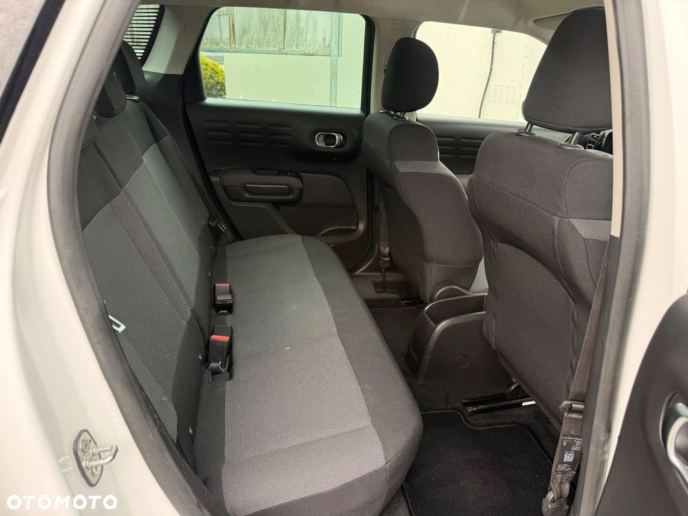 Citroën C3 Aircross - 9
